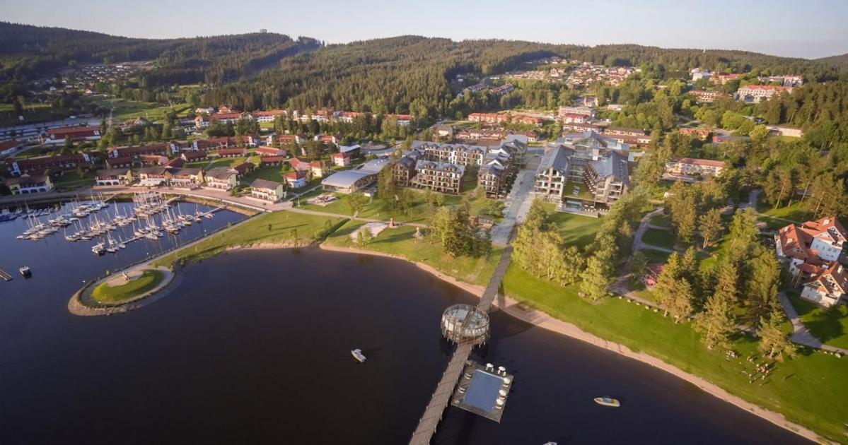Lipnoapartments 88 Lipno nad Vltavou Eksteriør billede
